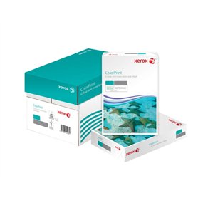 Xerox 003R96602 Lot de 4 rames de 500 feuilles de papier Premium ColorPrint A4 120 g/m² pour photocopieurs et imprimantes laser
