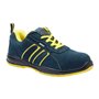 Blackrock Baskets de sécurité légères Hudson Hommes Baskets Embout Acier Chaussures sécu Semelle interm Protection Acier Chaussu