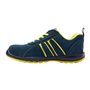 Blackrock Baskets de sécurité légères Hudson Hommes Baskets Embout Acier Chaussures sécu Semelle interm Protection Acier Chaussu