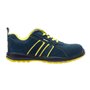 Blackrock Baskets de sécurité légères Hudson Hommes Baskets Embout Acier Chaussures sécu Semelle interm Protection Acier Chaussu