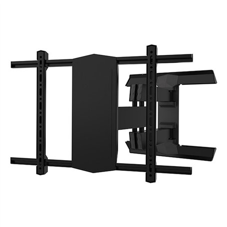 Support mural B-Tech BT8227/B 75" 50 kg