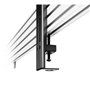 Support de table d'écran B-Tech BT8390-VESA800F/B V2 42"