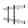 Support de table d'écran B-Tech BT8390-VESA800F/B V2 42"