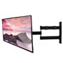 Support mural B-Tech BT7513/PB 23"