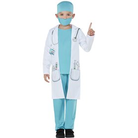 Smiffys Déguisement de docteur