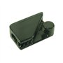 Plastimo Loop Cleat CL223 Noir 52x18mm Nylon Couture Classic