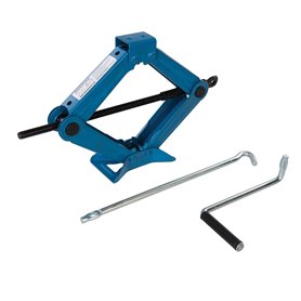 Silverline 755985 Cric Losange - 1 Tonne