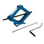 Silverline 755985 Cric Losange - 1 Tonne