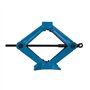 Silverline 755985 Cric Losange - 1 Tonne, Blue