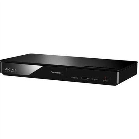 Lecteurs Blu-ray Panasonic DMP-BDT180EF