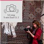 Panasonic Lumix G97 | Appareil Photo Hybride + Objectif Lumix 14-140mm (Capteur 4/3 20MP, Double stabilisation, Viseur OLED Vidé