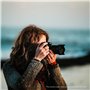 Panasonic Lumix G97 | Appareil Photo Hybride + Objectif Lumix 14-140mm (Capteur 4/3 20MP, Double stabilisation, Viseur OLED Vidé