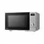 Panasonic NN-SD36QSEPG 29L Four à Micro-Ondes Solo en acier inoxydable, 1000W, Décongélation Automatique, 11 Programmes Automati