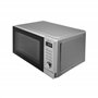 Panasonic NN-SD36QSEPG 29L Four à Micro-Ondes Solo en acier inoxydable, 1000W, Décongélation Automatique, 11 Programmes Automati