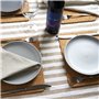 APOLLO Lot de 6 Sets de Table en liège 280 x 200 mm