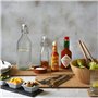 APOLLO Lot de 6 Sets de Table en liège 280 x 200 mm