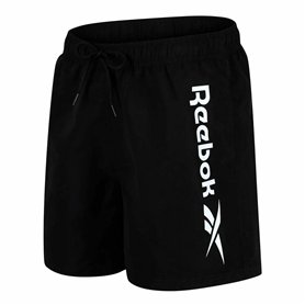 Maillot de bain femme Reebok Noir
