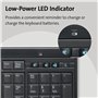 Kensington K72357IT Noir USB