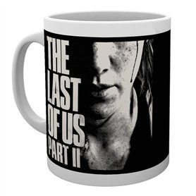 GB eye - THE LAST OF US PART II - Mug - 320 ml - Ellie Face - subli