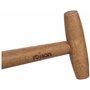 Rolson 82615 Plantoir en acier inoxydable