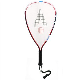 Karakal KQ 4727 CRX Tour Raquette de Squash Unisexe Noir/Rouge Taille Unique