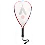 Karakal KQ 4727 CRX Tour Raquette de Squash Unisexe Noir/Rouge Taille Unique