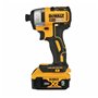 Tournevis Dewalt DCK2060D2T-QW 18 V 2 Ah