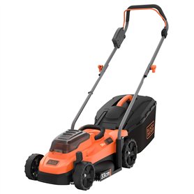 Black+Decker Tondeuse à gazon sans fil BCMW3336N (36 V