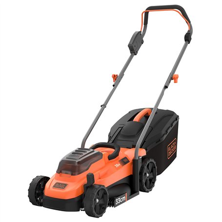 Black+Decker Tondeuse à gazon sans fil BCMW3336N (36 V