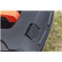 Black+Decker Tondeuse à gazon sans fil BCMW3336N (36 V, largeur de coupe de 33 cm, pour surfaces moyennes jusqu'à 250 m², 5 nive