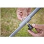 Black+Decker Tondeuse à gazon sans fil BCMW3336N (36 V, largeur de coupe de 33 cm, pour surfaces moyennes jusqu'à 250 m², 5 nive