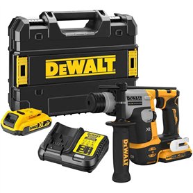 DEWALT DEWDCH172D2 DCH172D2 Marteau rotatif ultra compact XR SDS Plus 18 V 2 x 2
