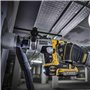 DEWALT DEWDCH172D2 DCH172D2 Marteau rotatif ultra compact XR SDS Plus 18 V 2 x 2,0 Ah Li-ion, 18 V, noir/jaune