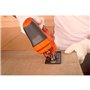 capacité de coupe bois 65mm/acier 6mm/alu 10 mm - BLACK+DECKER