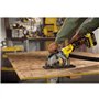 Scie circulaire sans fil - Stanley Fatmax - Brushless - SFMCS515B-XJ - 18V - profondeur de coupe 38mm