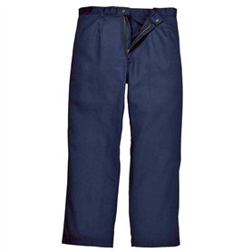 Portwest BZ30 Pantalons Bizweld Marine
