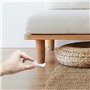 LELE LIFE 15 paquets de cales de niveau en caoutchouc flexible pour l'amélioration de la maison, cales de nivellement de meubles