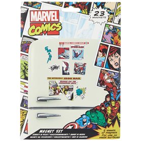 Marvel Comics Kit de Magnets (Comics)