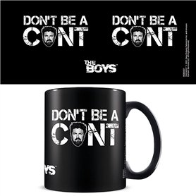 Pyramid International MGB26357 The Boys (C-Word) Tasse noire