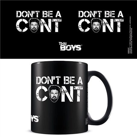 Pyramid International MGB26357 The Boys (C-Word) Tasse noire