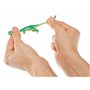Baker Ross Lot de 12 Dinosaures Souples - Idéal comme cadeau de pochette surprise EF835