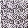 Baker Ross Papier Coloré motifs Animaliers - Lot de 48, Papier Loisirs Creatifs (FC953)