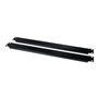 APC Panneau vide noir 1U (pack de 2 )