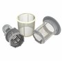 Bosch Authentique filtre maille Bosch 427903 pour lave-vaisselle Compatible avec de nombreux lave-vaisselle Bosch Siemens Neff