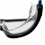 Lunettes de bain Speedo Biofuse Rift Bleu Taille unique