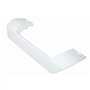 Gorenje Poignée de porte pour réfrigérateur congélateur Blanc Pièce d'origine Numéro 314497