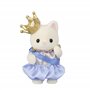 Sylvanian Families - Le théâtre de la crèche - Plongez dans l'univers de la Famille Sylvanian - Figurines Miniatures- Jouet Enfa