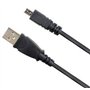 DragonTrading® Câble USB de rechange compatibile avec Olympus Stylus Smart VR-310