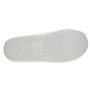 Disney Chaussons pour femmes Minnie Mouse, mules à enfiler Mickey Mouse, pantoufles doublées chaudes, Gris, 40 EU