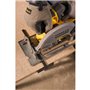 Scie circulaire sans fil + batterie 4Ah + chargeur - Stanley Fatmax - SFMCS500M1S-QW - 18V - profondeur de coupe 54mm (a 90°)